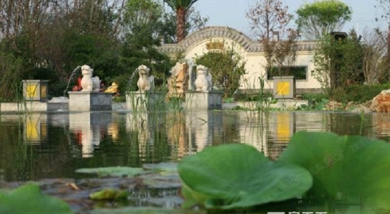 楼市探春记之四：“东北风”吹来长安区旷世风景