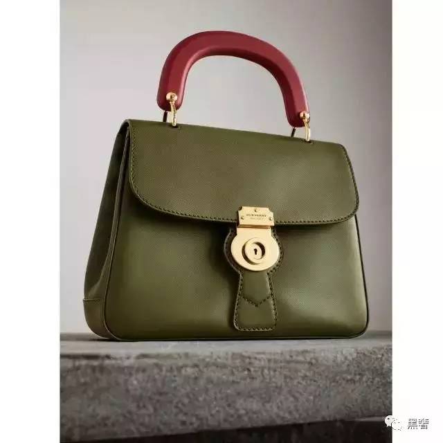 burberry最值得买的经典款,burberry19春夏新款