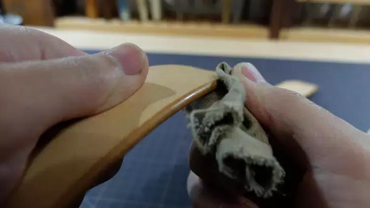 皮带技法简单又实用,皮带初学者教学视频