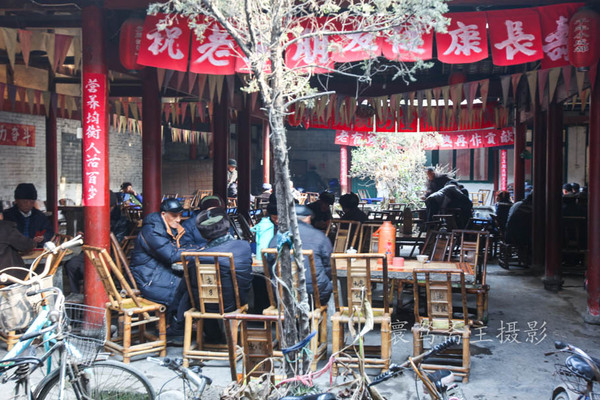 元通古镇三绝,元通古镇自驾路线