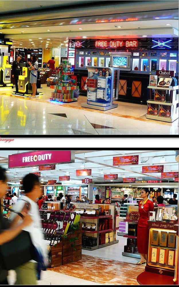 香港机场免税店奢侈品购物攻略,香港机场免税店攻略2024