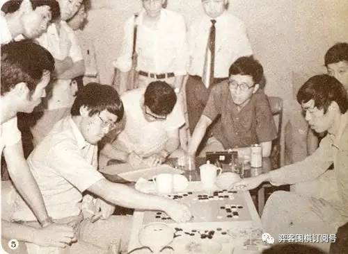 nec中日围棋擂台赛,日本围棋nec杯历届冠军