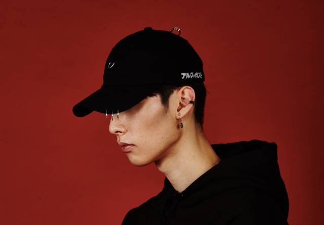 棒球帽秘密,棒球帽的各种花样