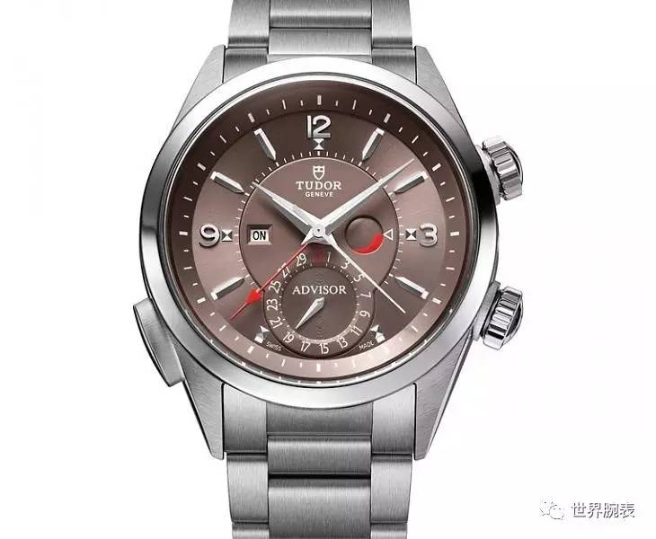 帝舵计时型表,闹铃表推荐