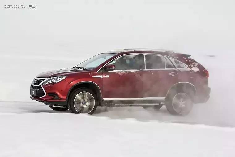 纯电模式200km续航的比亚迪唐dm-p,比亚迪唐100极速版