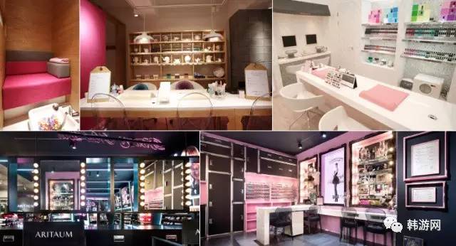 韩国明洞韩妆,明洞韩妆