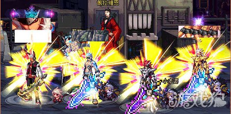 地下城与勇士哪个区比较赚钱,地下城与勇士刷材料赚钱