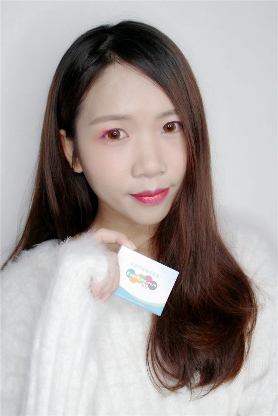 「senly」春暖花开的季节，桃花妆让好感度up！