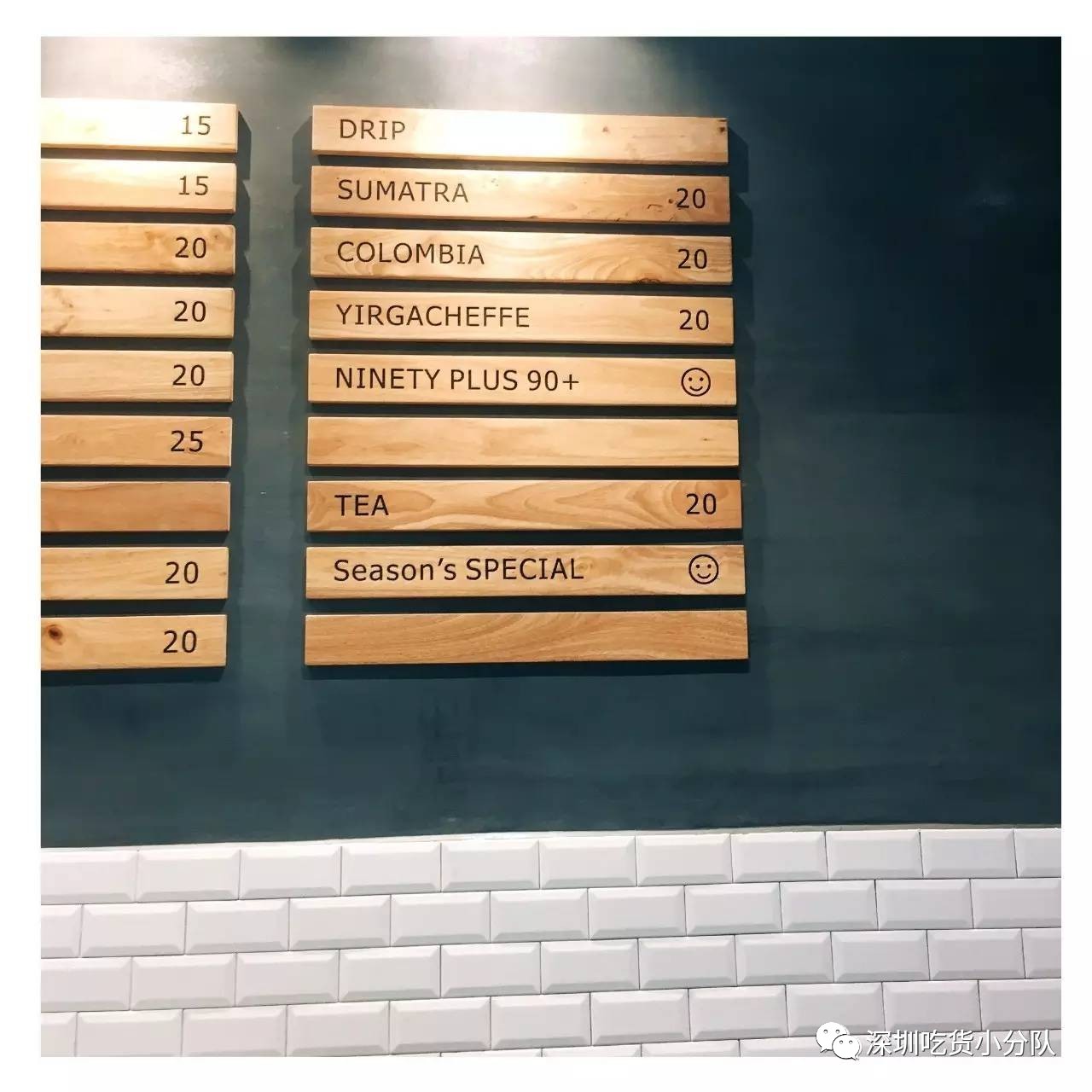 深圳能容纳100人的咖啡店,深圳有氛围感的咖啡厅