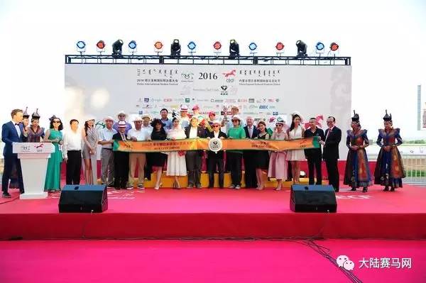 2016中国马业十大风云人物：在各自领域独领风骚影响行业