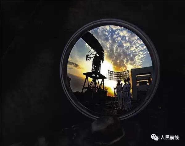 如果没有在军营，这些美你也许永远不会看到