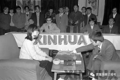 经典回顾｜岁月远走传奇依旧：第二届NEC杯中日围棋擂台赛