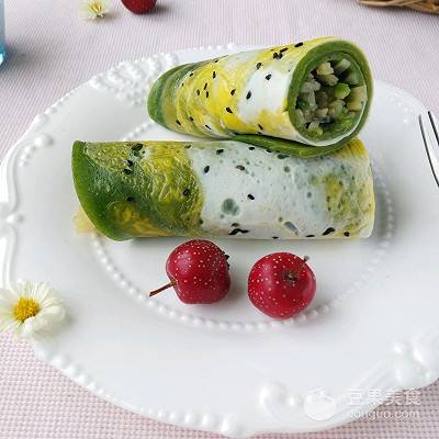 美的早餐豆浆机菜谱视频,美的豆浆机美食家常菜