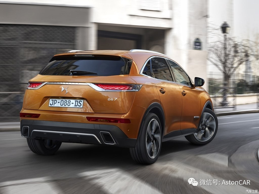 法国ds7有多强大,法国新款ds7