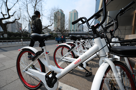 杭州共享单车有哪些品牌,杭州共享单车哪个更方便