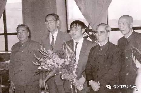 经典回顾｜岁月远走传奇依旧：第二届NEC杯中日围棋擂台赛