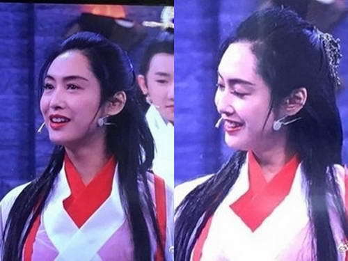 朱茵紫霞仙子回眸,朱茵大话西游之后再无紫霞仙子