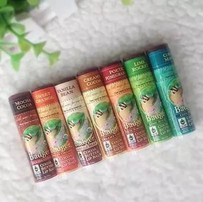 高颜值润唇膏便宜变色,高颜值10元变色唇膏