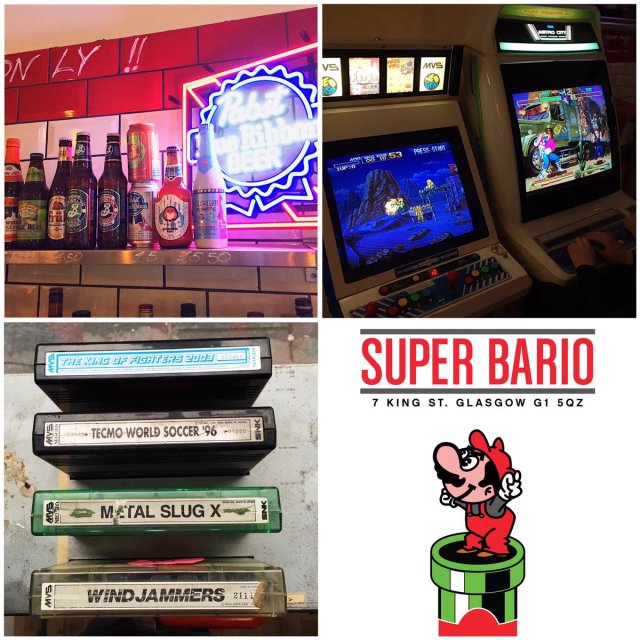 如果你不爱腐国的酒吧，那你一定没去过这些地方