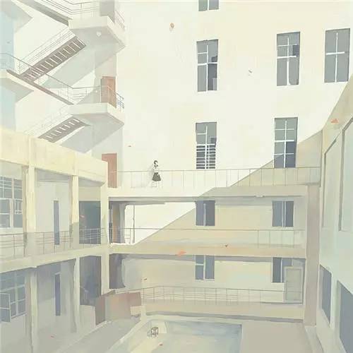 穿上校服,再去蚌埠这所学校走一遍,满满的回忆……