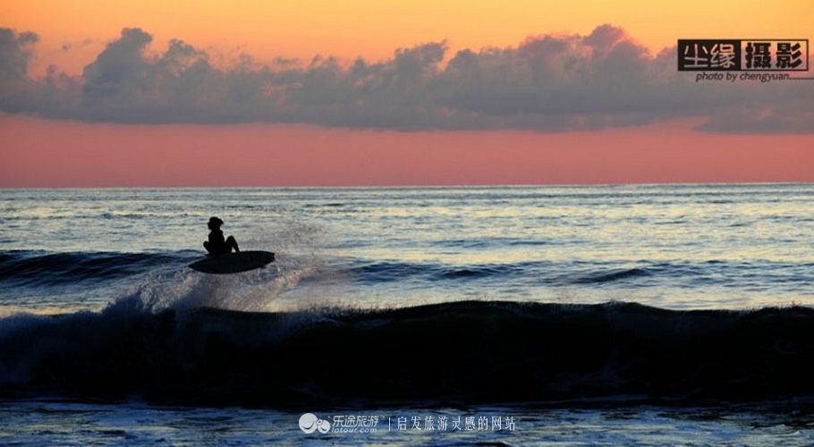太平洋上的“浪里白条”