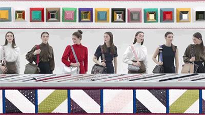 喂，警察叔叔｜这个晒包狂魔的FENDI比FENDI工厂还多