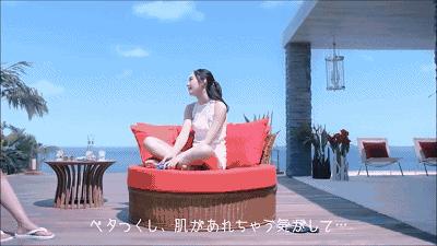 新垣结衣雪肌精广告,新垣结衣雪肌精