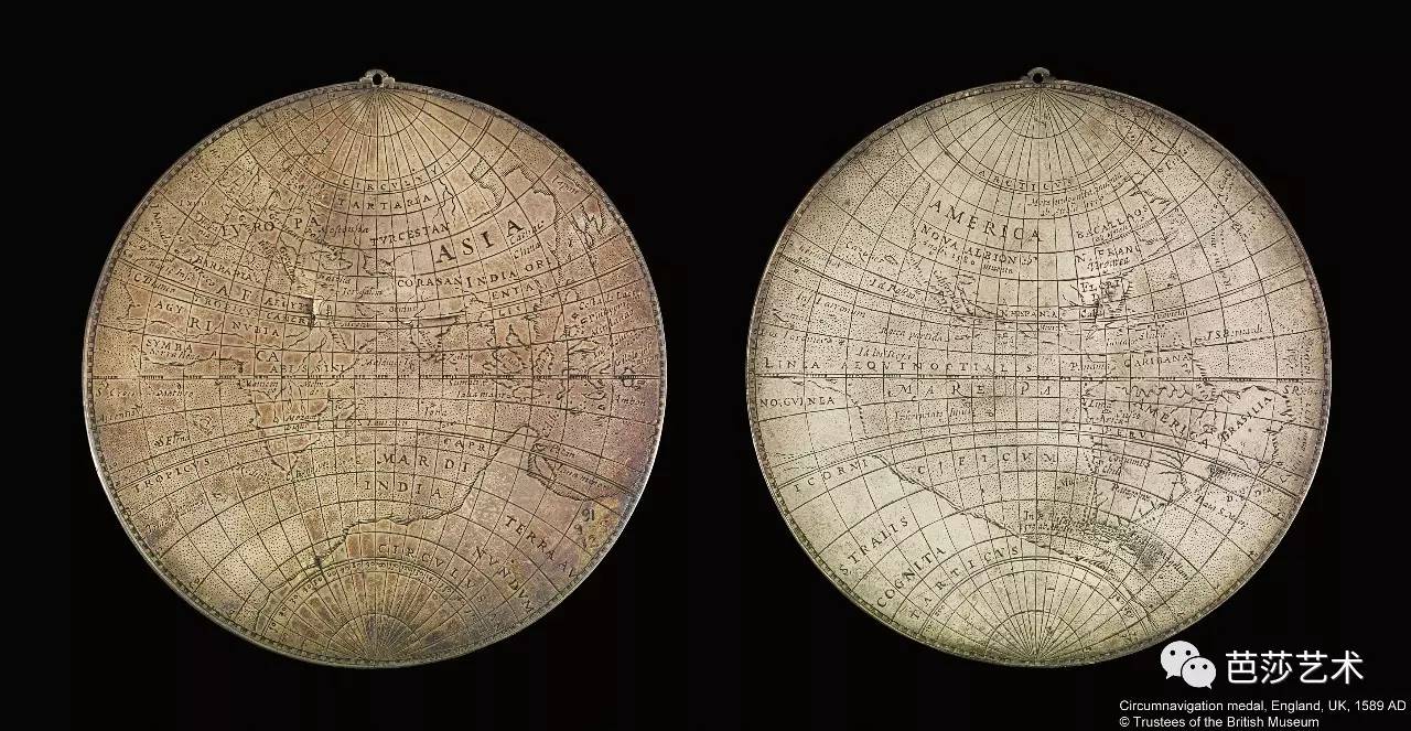 引爆BBC收视的100件*物文**,来到北京再掀博物馆界狂潮!