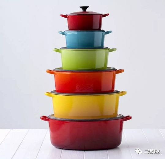 厨房中的爱马仕，你家有几件？