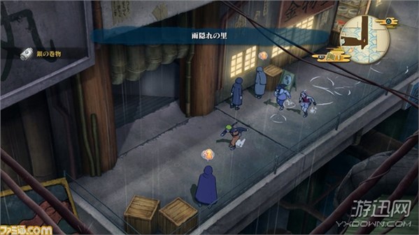 火影忍者究极风暴4有必要全屏吗,火影忍者究极风暴4pc版和ps4