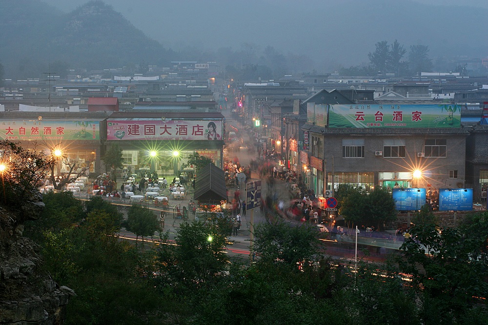 自驾去云台山吃住行怎么安排,云台山吃住旅游攻略图大全