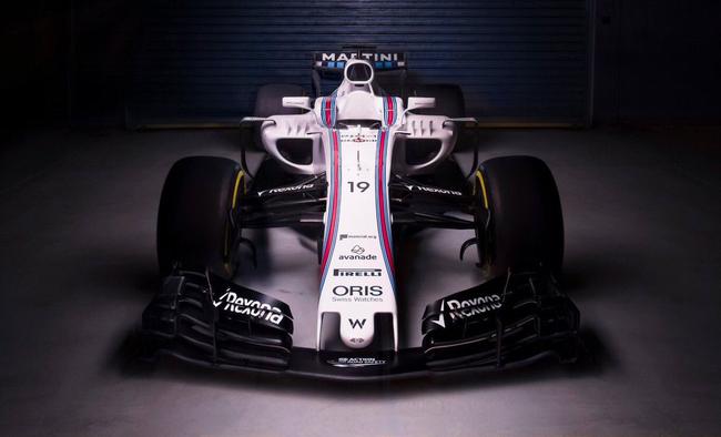 f1新赛季车,f1新车最新信息