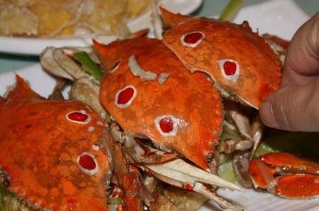 厦门的蟹有什么吃法,所有蟹的正确吃法