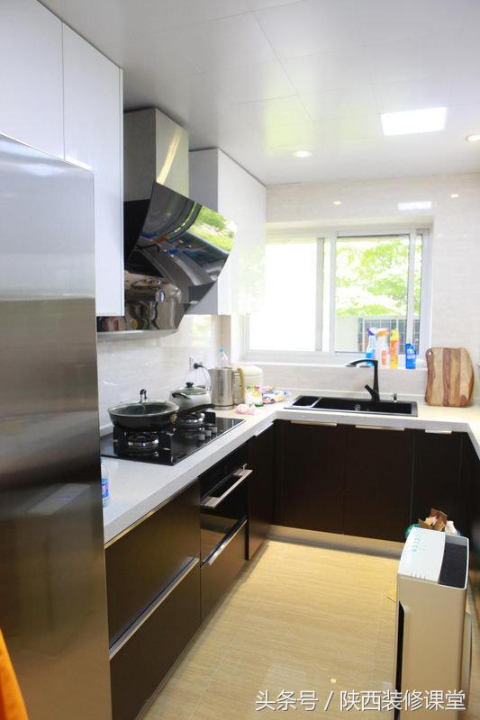 新中式装修套房,自己装修一套房子全过程