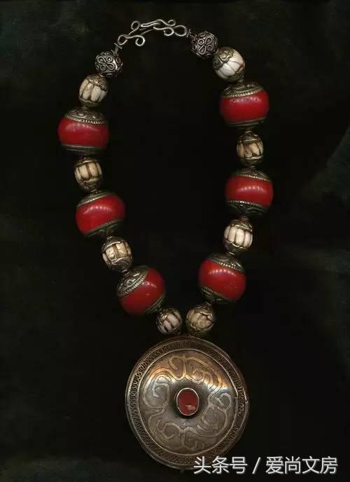 藏族民族手饰,藏库民族饰品