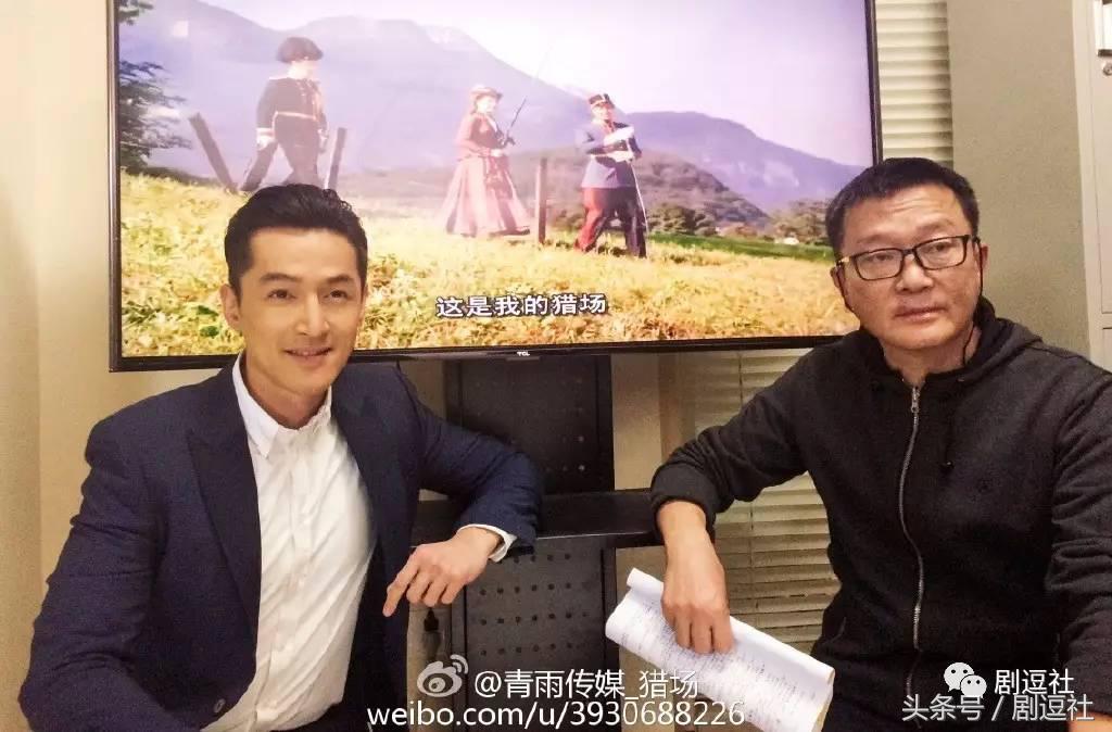 胡歌的现在的状况,胡歌出国留学是真是假