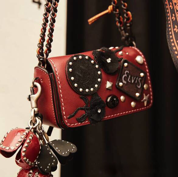 coach蔻驰包包1982,coach蔻驰包包翻新