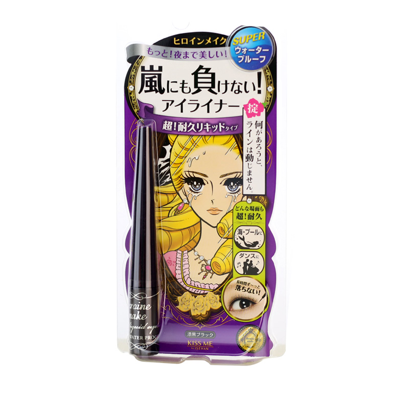 欧美必备睫毛膏,好用的国外睫毛膏排行榜