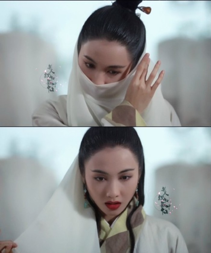 迪丽热巴杨幂哪一个好看,最漂亮女神杨幂