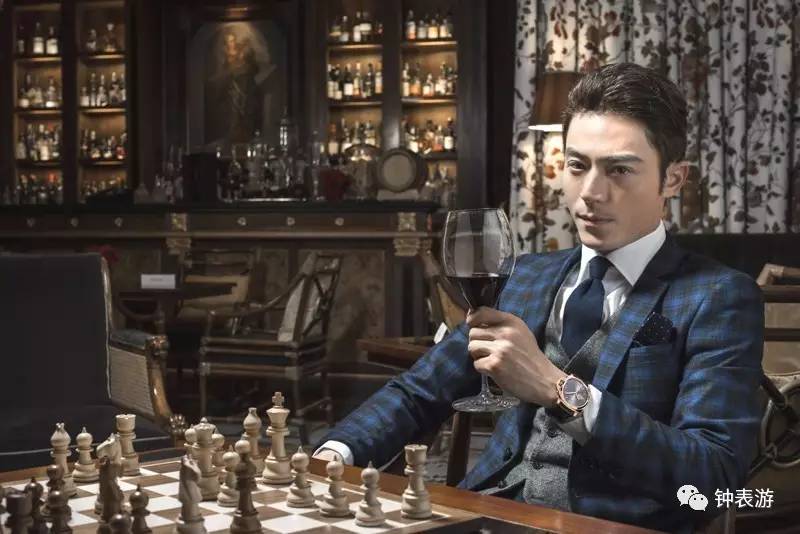 霍建华祖籍在台湾的演员,霍建华同时期台湾男演员