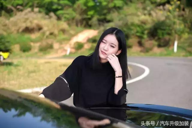女生说车4：小“*安谢**琪”谈改装版马自达ATENZA睿翼
