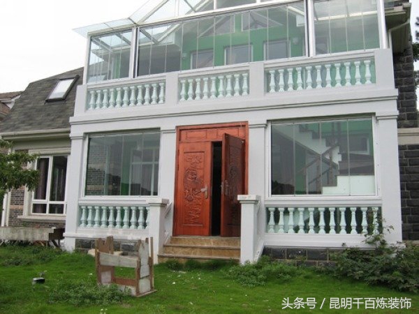 一般封阳台需要多少钱一平米,封阳台用什么材料多少钱