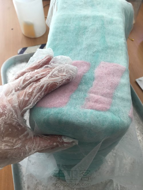 马卡龙撞色包包,马卡龙毛绒包