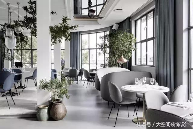 业主们最爱的日式风格设计宝典,业主餐厅设计布局