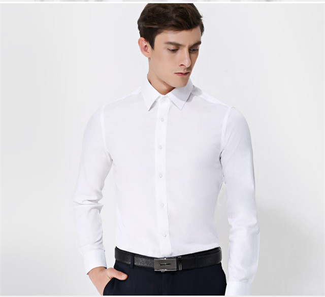 棉衬衫怎么洗才不会皱,纯棉衬衫洗了很脏怎么办