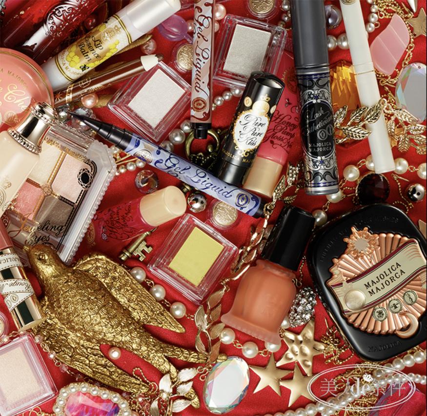 日本化妆品被曝光,日本化妆品四大花旦