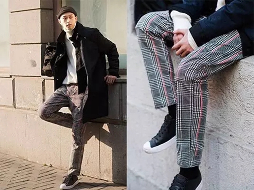 并不是你足够变态就能穿起G-STAR