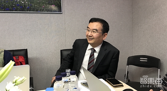 中兴许明,中兴副总裁许明