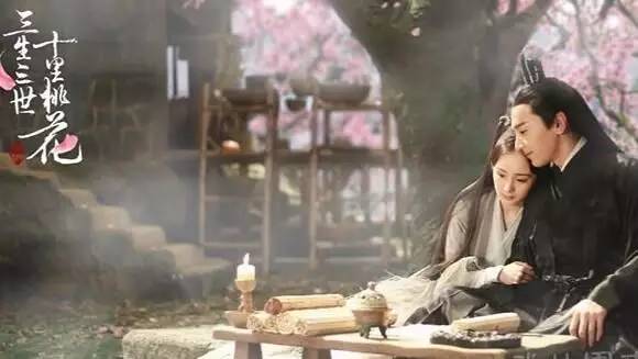三生三世里哪个明星最火,三生三世在韩国有播出吗