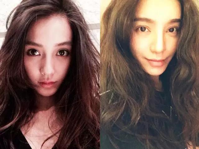 十年对比惊人！为什么说超女是所整形院，看了她们的脸你就知道了